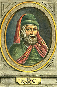 William Caxton, an admirer of Reyneke