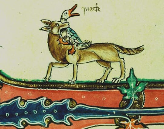Reynard and one of the victims he duped