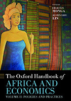 monga-ohb africa and economics vol 2