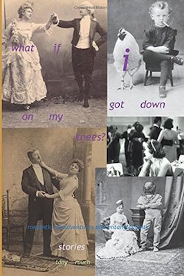 what if i got down on my knees?, by Tony Rauch