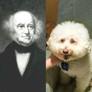 SamTheVanBurenDogThanksgiving2015