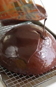 Chocolate bombe