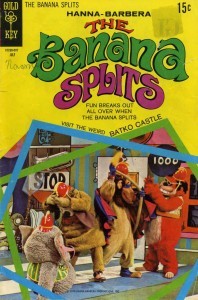 The Banana Splits #3