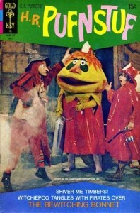 H.R. Pufnstuf #4