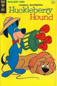 Huckleberry Hound #38