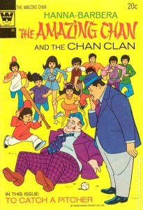 The Amazing Chan and the Chan Clan #2