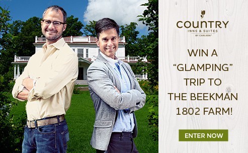 Beekman Sweepstakes