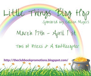 Little Things Blog Hop Use Me
