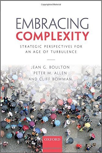 Embracing Complexity cover