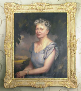 Formal Bess Truman