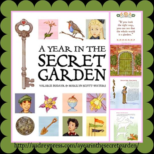 A year in the secret garden