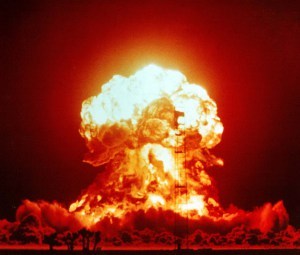 Just a friendly reminder...it's not the end of the world.