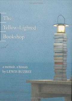 Cover of the Yellow Lighted Bookshop book