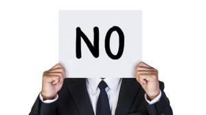 Saying-no