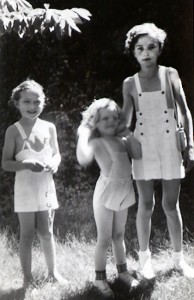 The little ladies Clemens