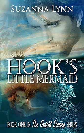 Hooks Little Mermaid eBook Cover