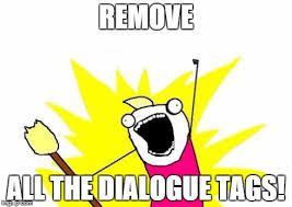 dialogue tag 1