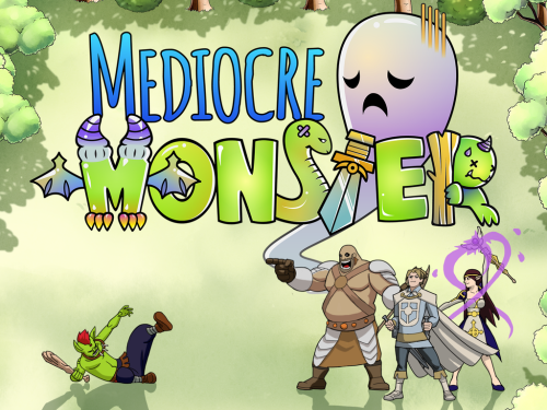 Mediocre-Monster