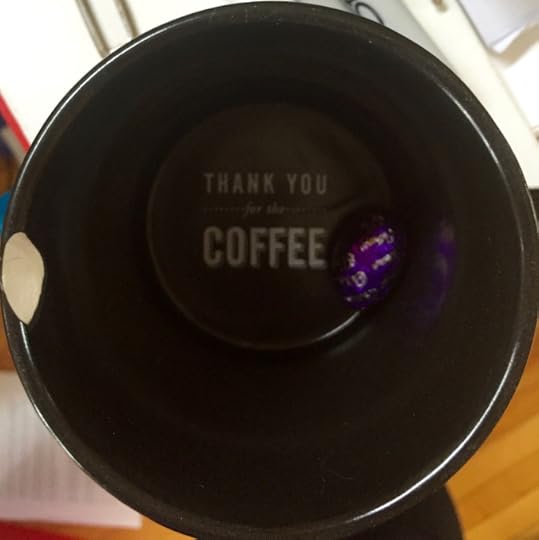 Thank You For The Coffee