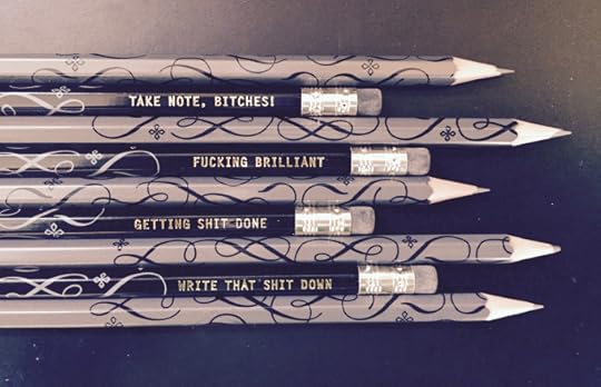 Fucking Pencils