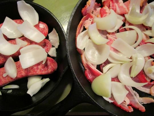 Pork with Onions