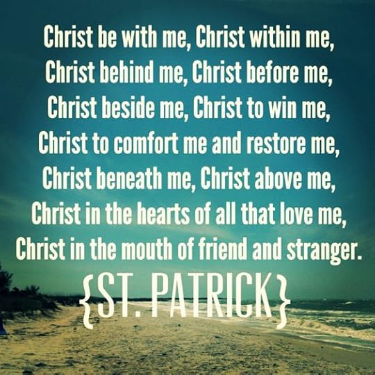 St Patrick Breastplate