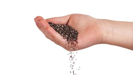 Chia seeds can boost the nutrition content of many foods.