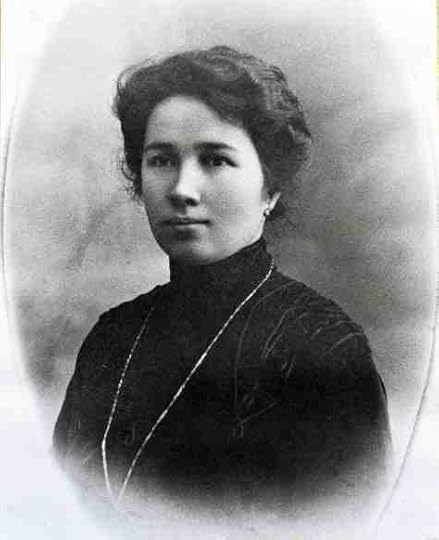 Monchiero matriarch and founder of the winery, Clotilde Valente Raimondo.