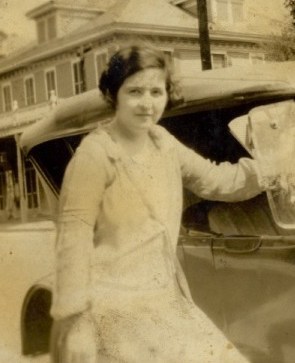My nonna, Frances Castrogiovanni Manale