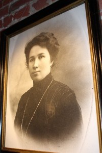Clotilde Valente Raimondo, grandmother of Marco Monchiero of Monchiero-Carbone.
