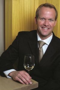 Master Sommelier Sean Razee, Beverage Director, Vail Resorts Mountain Dining. Photo credit: Vail Resorts