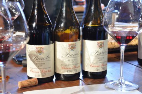 Barolo from famed producer Chiara Boschis of E. Pira e Figli.