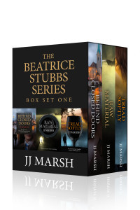Beatrice Stubbs Box Set One_KINDLE KOBO