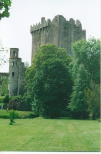 Blarney Castle Ireland. Photo by John Morgan