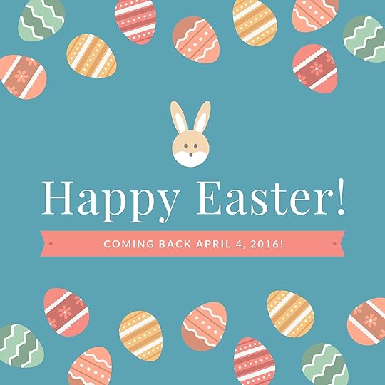 Happy Easter!