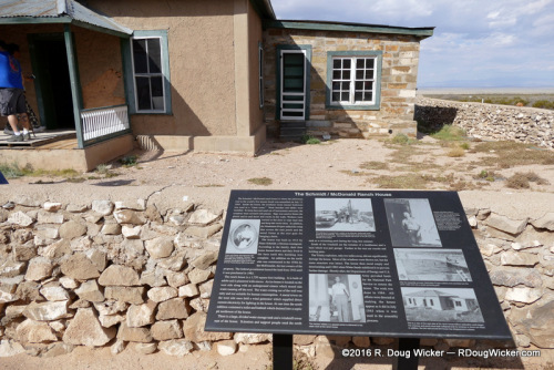 The Schmidt-McDonald Ranch House