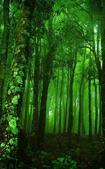 Lush Emeraldine 1