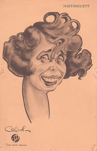 Mistinguett