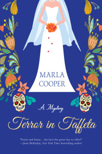 terror in taffeta book cover