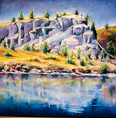 9.White-Quarry