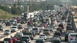 L.A. traffic