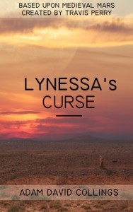Lynessa's Curse A Medieval Mars Novella