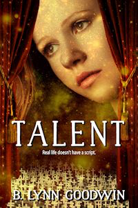 cover of Talent by B Lynn Goodwin