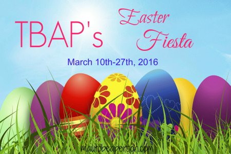 TBAP 2016 Easter Fiesta Banner