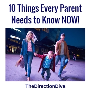 Military Family 10 Things Parents need