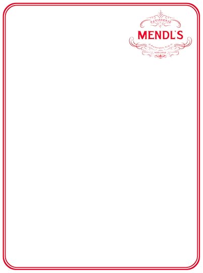 Mendl's stationery 7