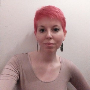 pinkhair