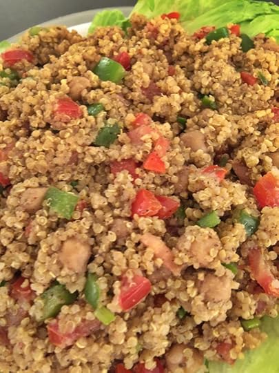 Taiims Quinoa Salad