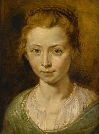 Rubens_ClaraSerenaGreen