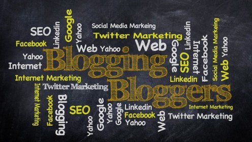blogging